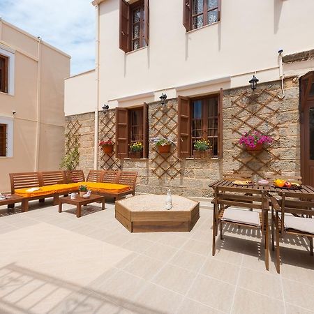 The Old Town Neighbourhood Apartamento Rhodes City Exterior foto