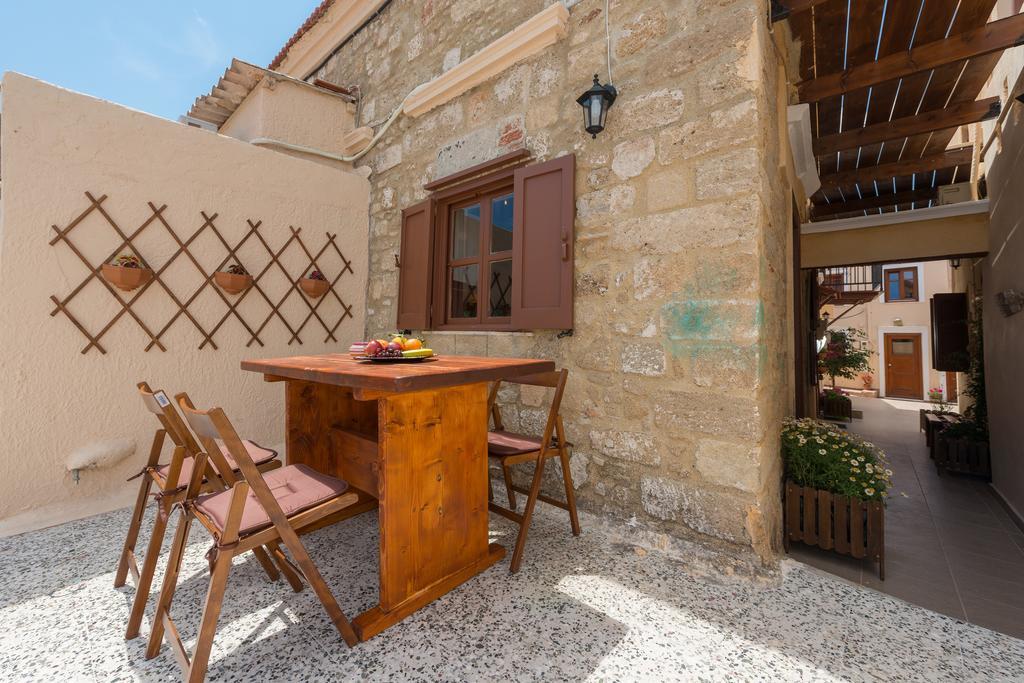 The Old Town Neighbourhood Apartamento Rhodes City Exterior foto