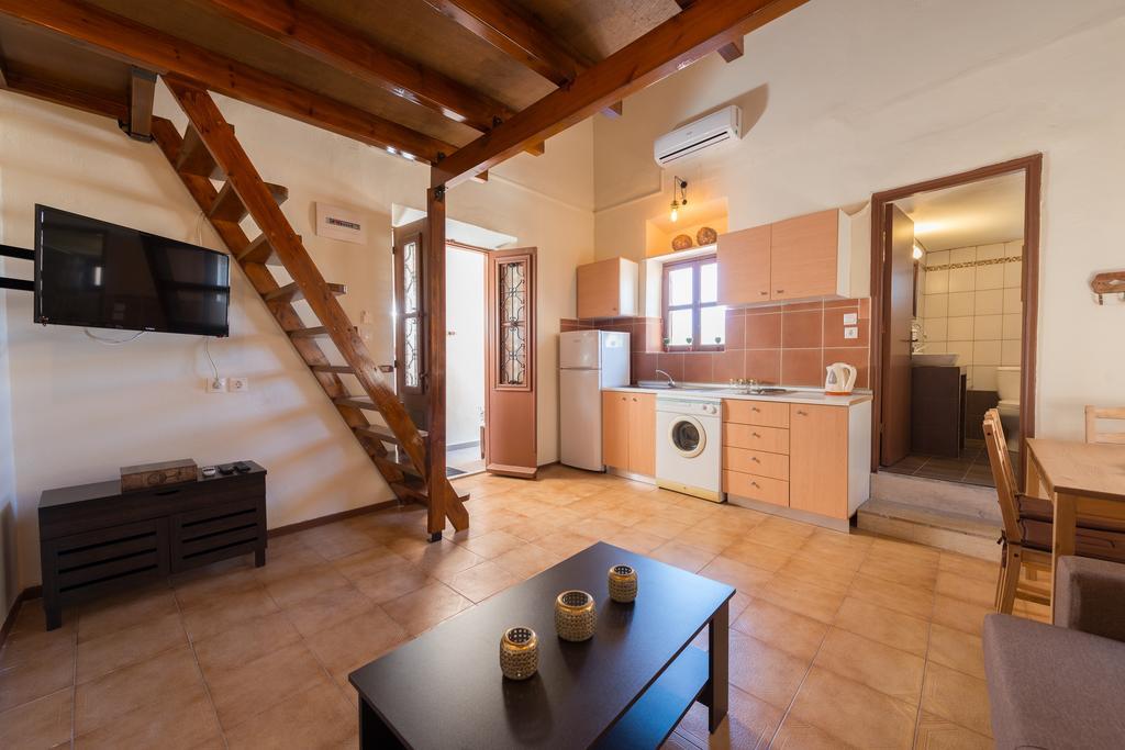 The Old Town Neighbourhood Apartamento Rhodes City Exterior foto