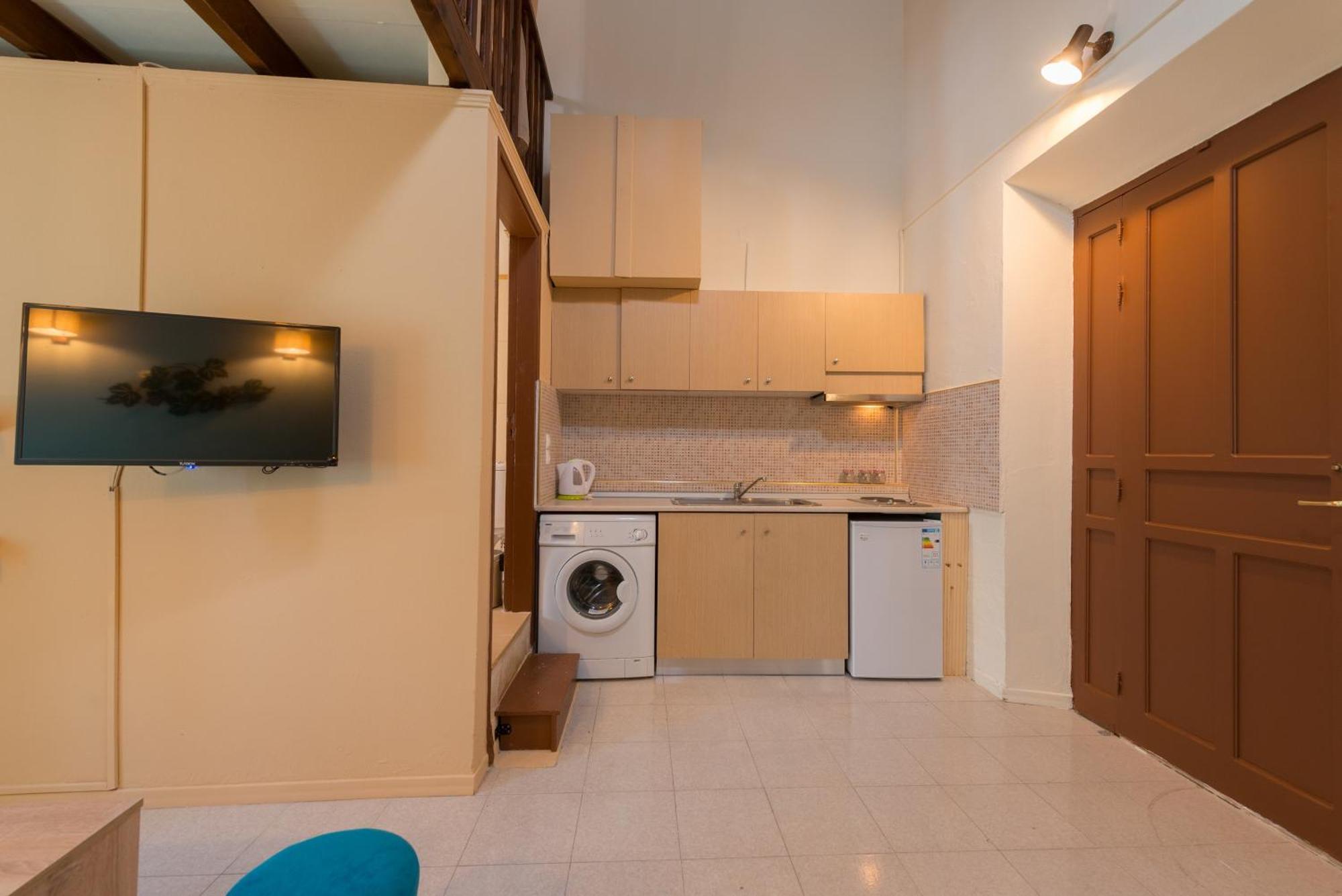 The Old Town Neighbourhood Apartamento Rhodes City Exterior foto