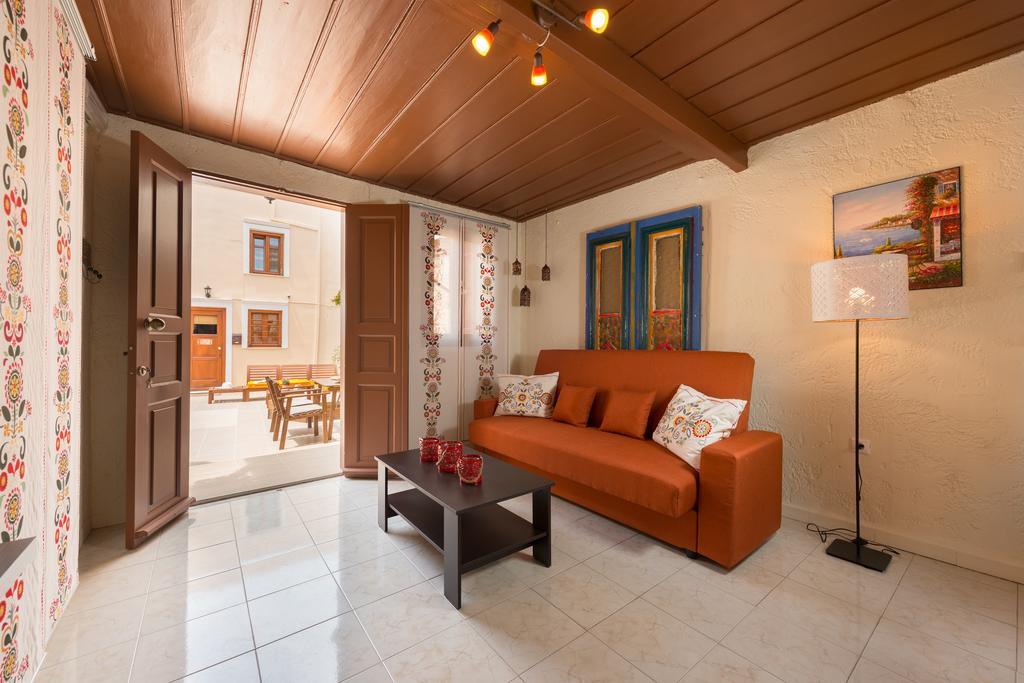 The Old Town Neighbourhood Apartamento Rhodes City Exterior foto