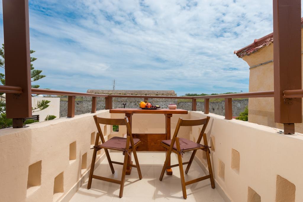 The Old Town Neighbourhood Apartamento Rhodes City Exterior foto