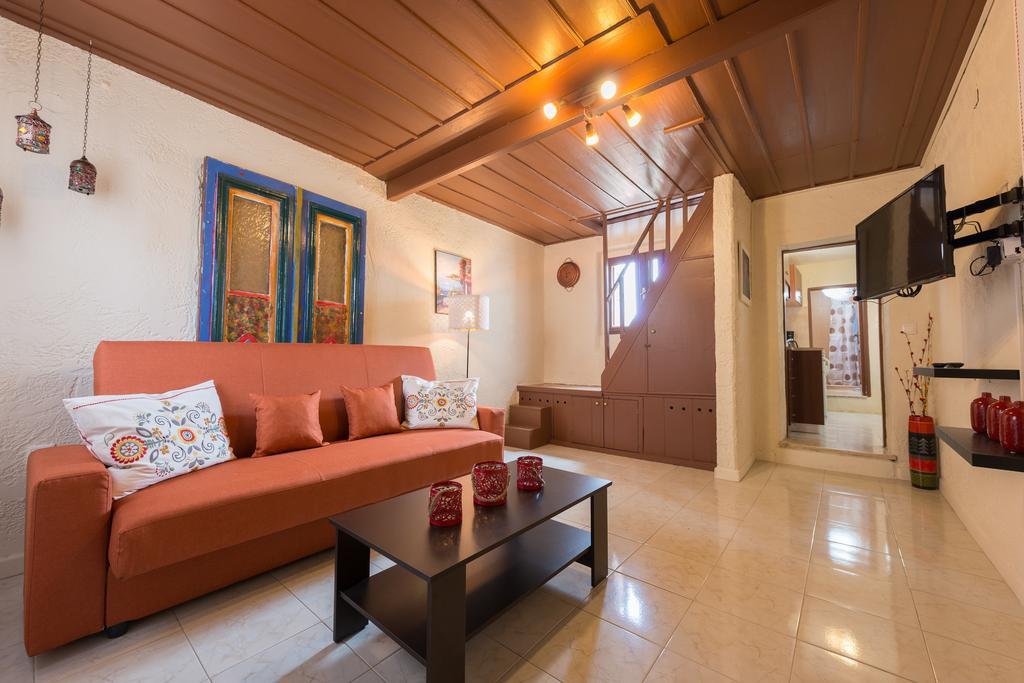 The Old Town Neighbourhood Apartamento Rhodes City Exterior foto
