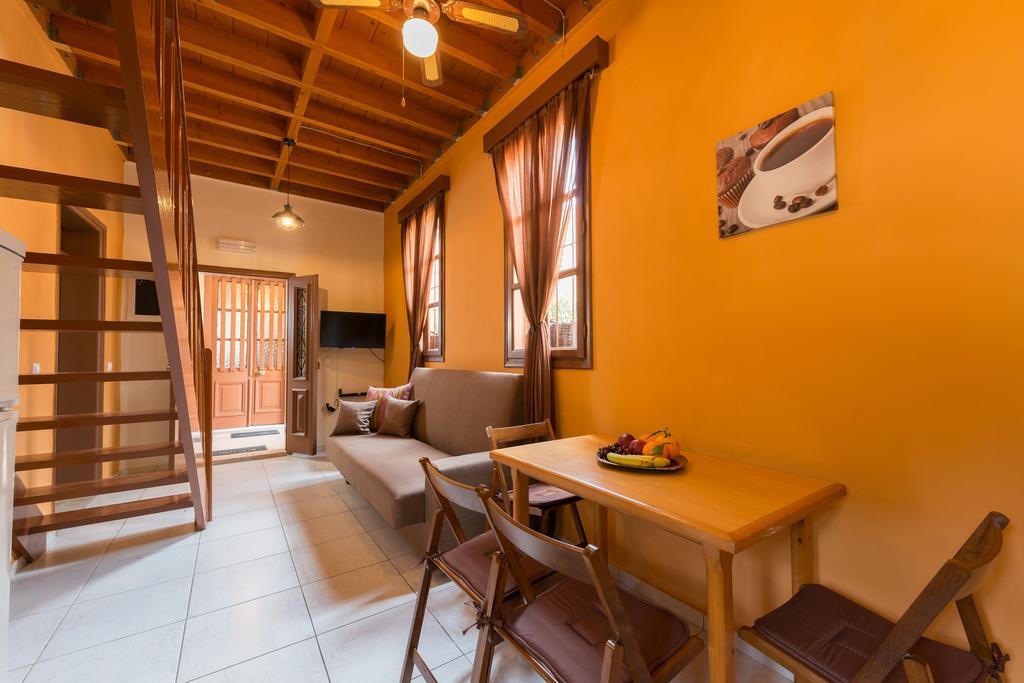 The Old Town Neighbourhood Apartamento Rhodes City Exterior foto