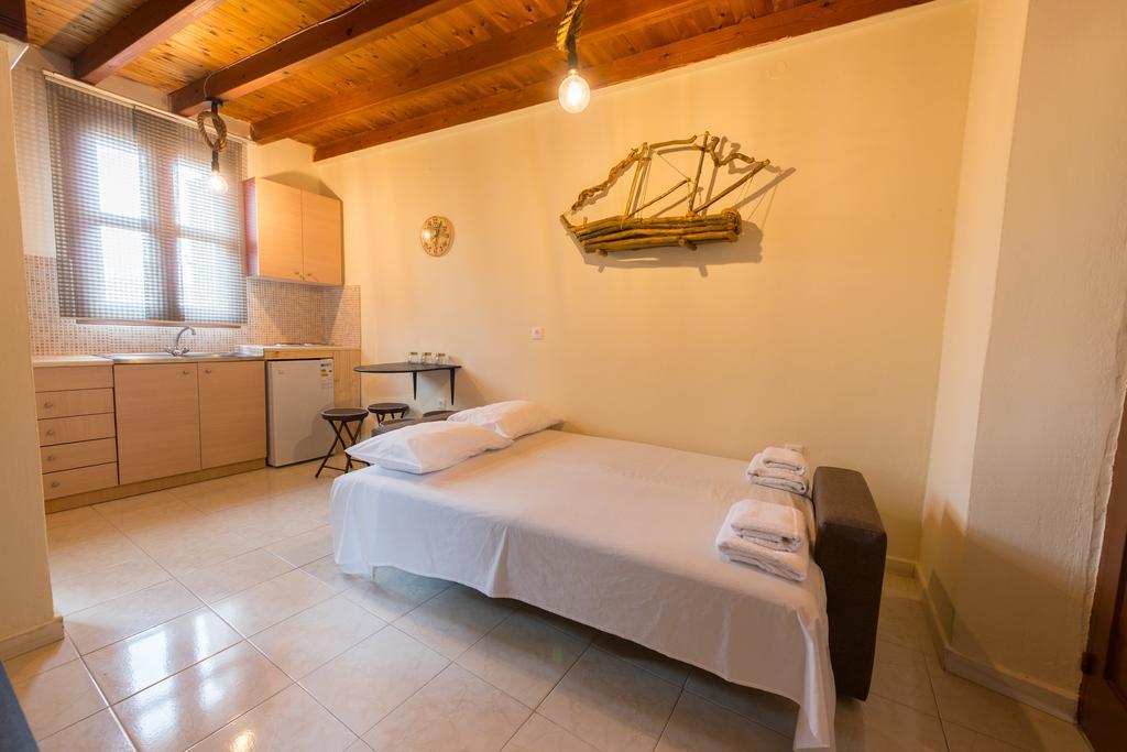 The Old Town Neighbourhood Apartamento Rhodes City Exterior foto