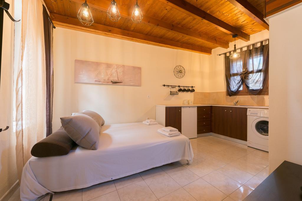 The Old Town Neighbourhood Apartamento Rhodes City Exterior foto