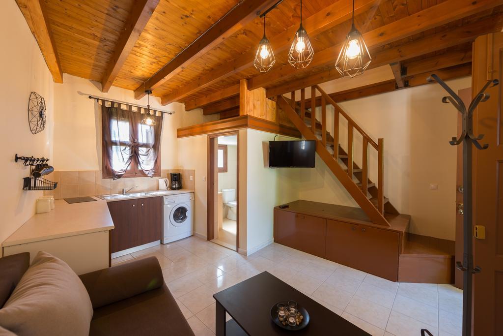 The Old Town Neighbourhood Apartamento Rhodes City Exterior foto