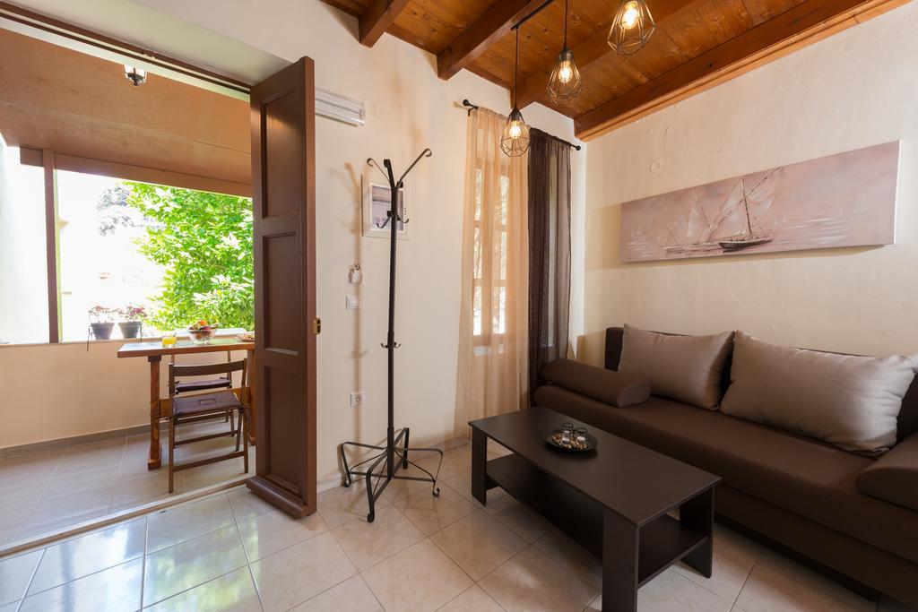 The Old Town Neighbourhood Apartamento Rhodes City Exterior foto
